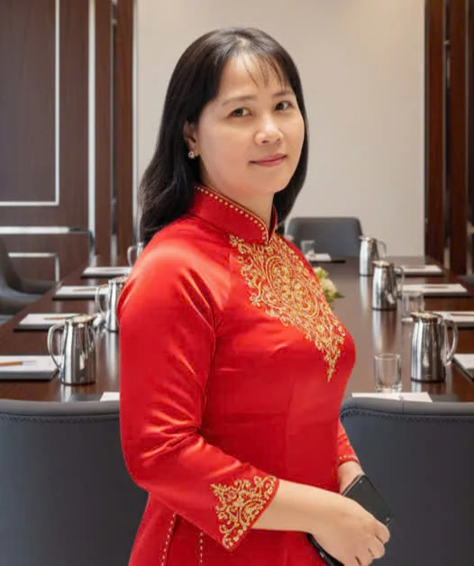 ThS. Nguyễn Thị Hoa