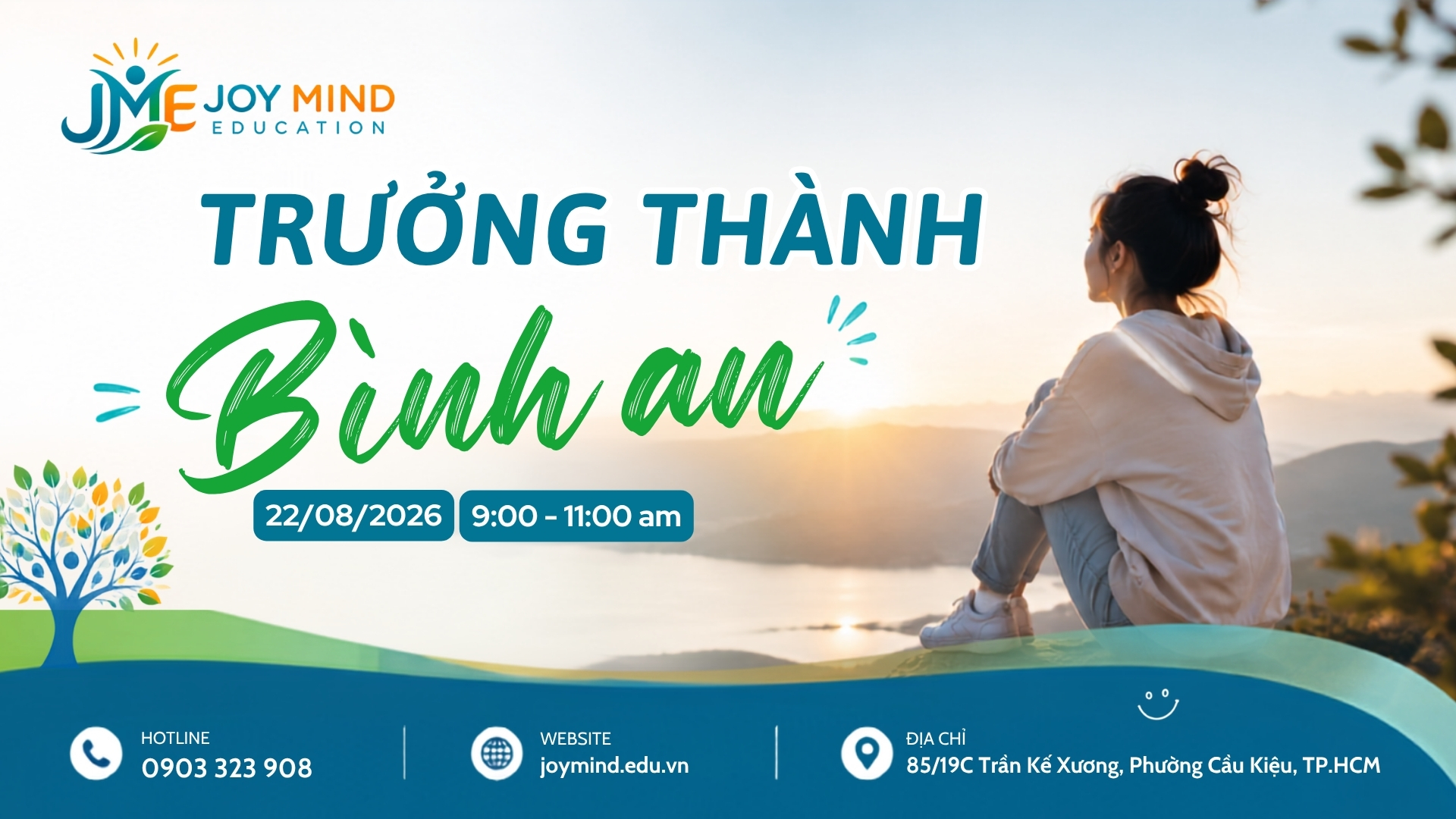 Trưởng thành bình an