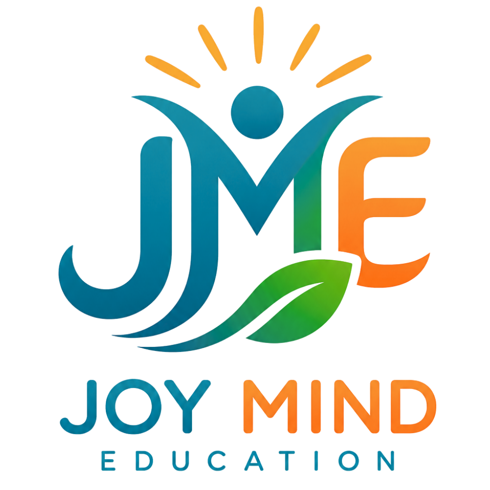 Joy Mind Education Logo