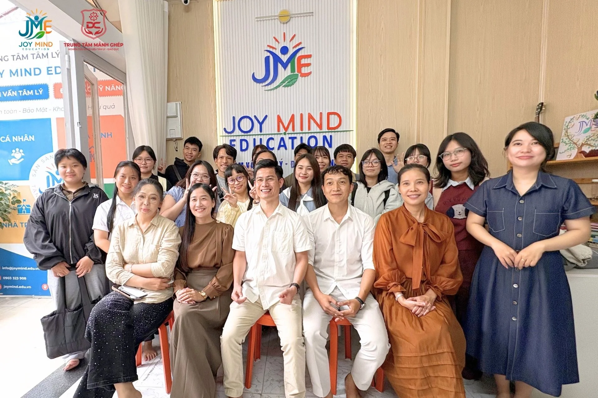 WORKSHOP “TỰ KỶ – HIỂU ĐÚNG ĐỂ ĐỒNG HÀNH”: HÀNH TRÌNH THẤU HIỂU VÀ KẾT NỐI CÙNG JOY MIND EDUCATION